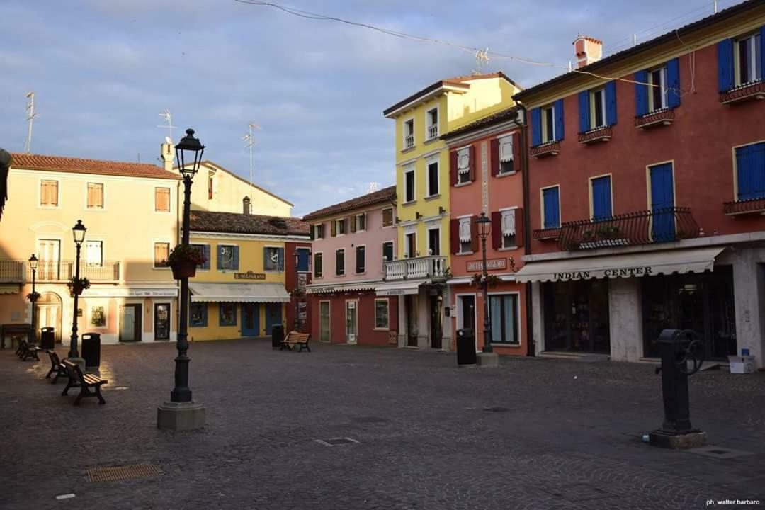 Apartamento Casamarin8 Caorle Exterior foto